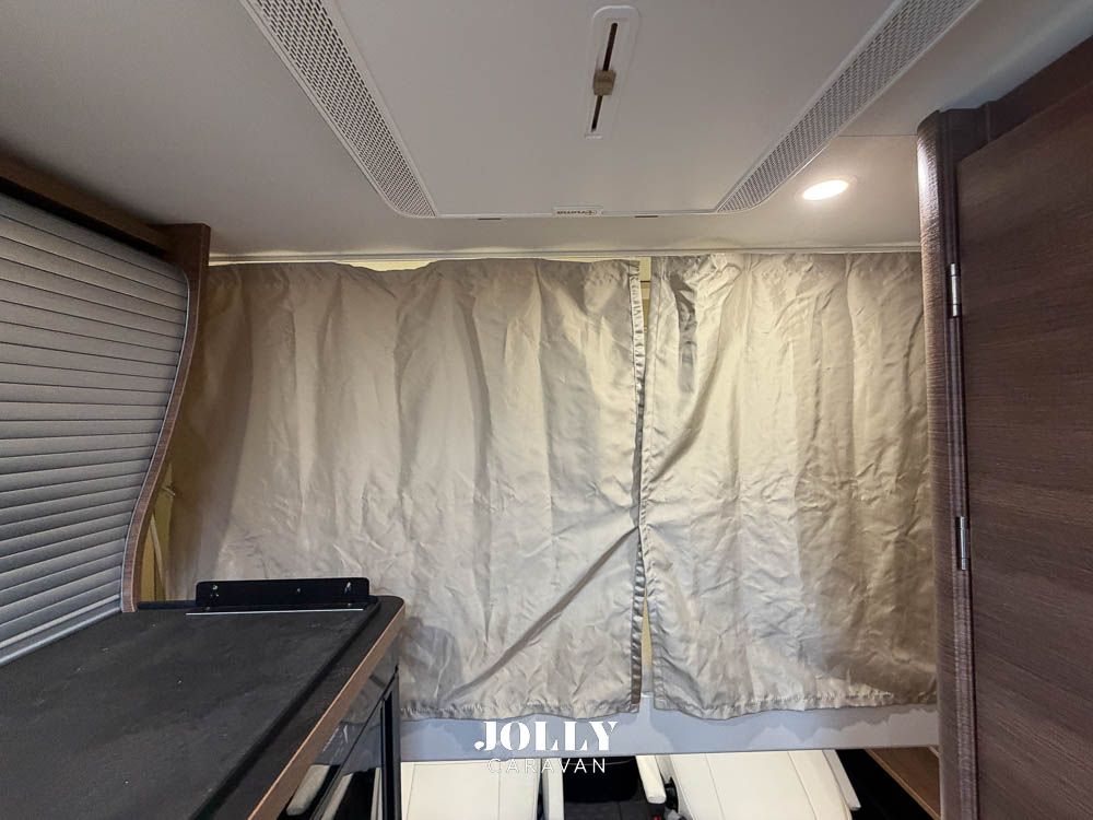 RAPIDO 854F GARAGE - Motorhome Usato Padova Motorhome Usato Veneto - Jolly Caravan -09.jpg